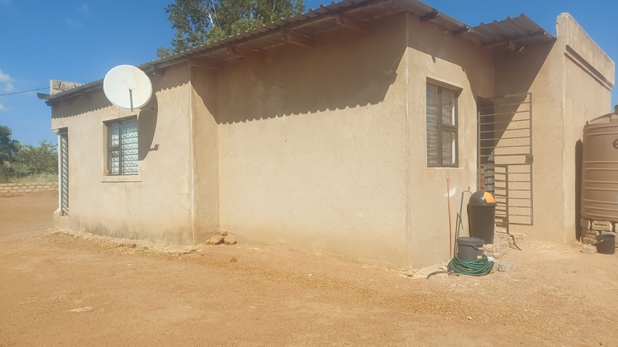 2 Bedroom Property for Sale in Kgabalatsane North West